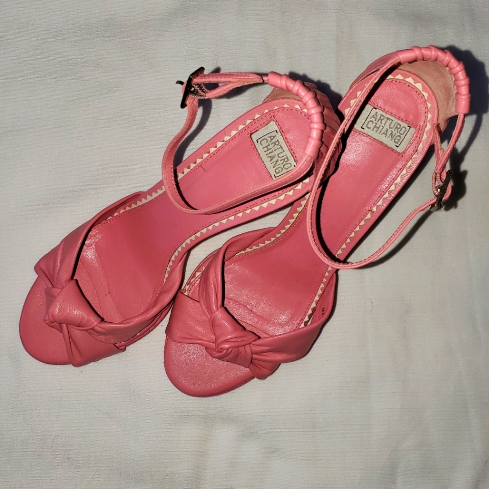 Strappy Sandals - Picture 6 of 6